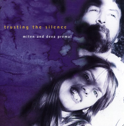 Premal,deva / Miten - Trusting The Silence - Music CD