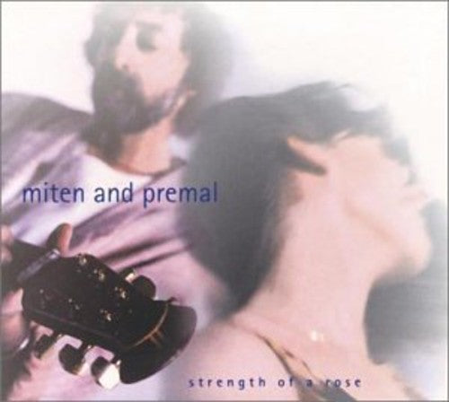 Premal,deva / Miten - Strength Of A Rose - Music CD