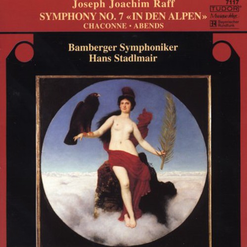 Raff / Bmg / Stadlmair - Symphony 7 - Music CD