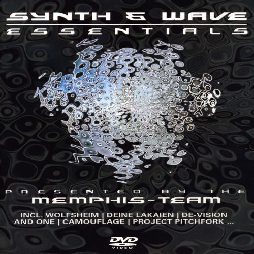 Synth & Wave Essentials: Presented By Memphis Team - Synth & Wave Essentials: Presented By Memphis Team - DVD