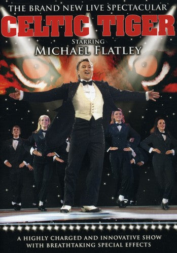 Flatley,michael - Michael Flatley's Celtic Tiger - DVD
