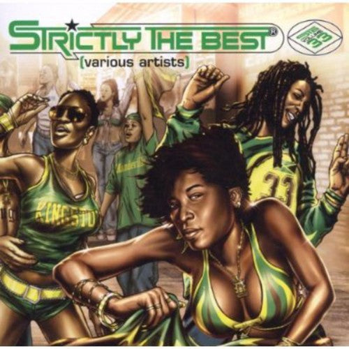 Strictly Best 33 / Various - Strictly Best 33 / Various - Music CD