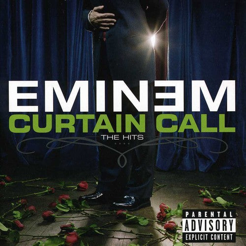 Eminem - Curtain Call: The Hits Music CD