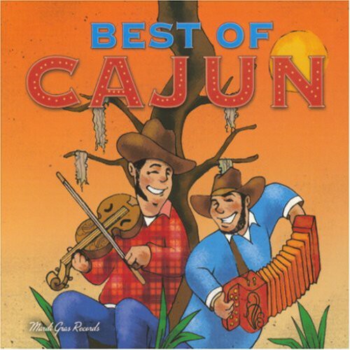Best Of Cajun / Various - Best Of Cajun / Various - Music CD