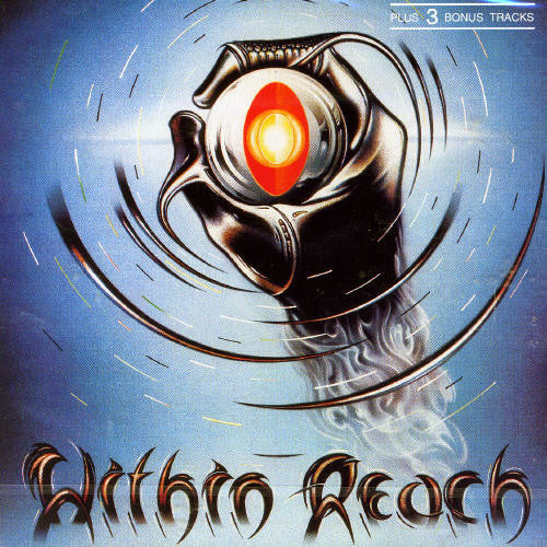O-band - Within Reach - Music CD