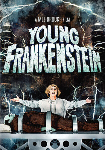 Young Frankenstein - Young Frankenstein - DVD