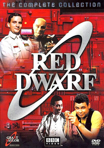 Red Dwarf Complete Collection - Red Dwarf Complete Collection - DVD