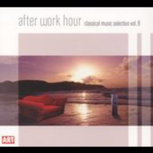 After Work 8 / Various - After Work 8 / Various - Music CD