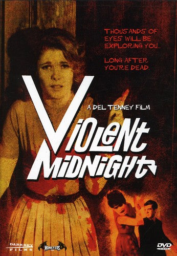 Violent Midnight - Violent Midnight - DVD