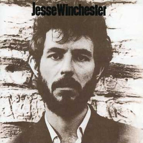 the album cover for Jesse Winchester - Jesse Winchester