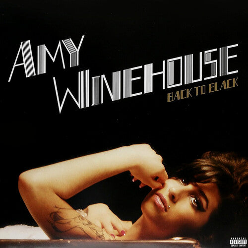 Winehouse,amy - Back To Black - Vinyl Record