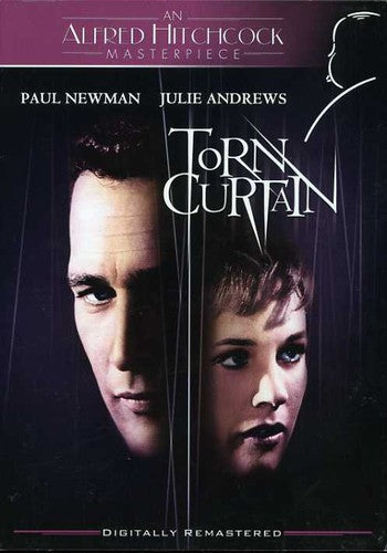 Torn Curtain - Torn Curtain - DVD