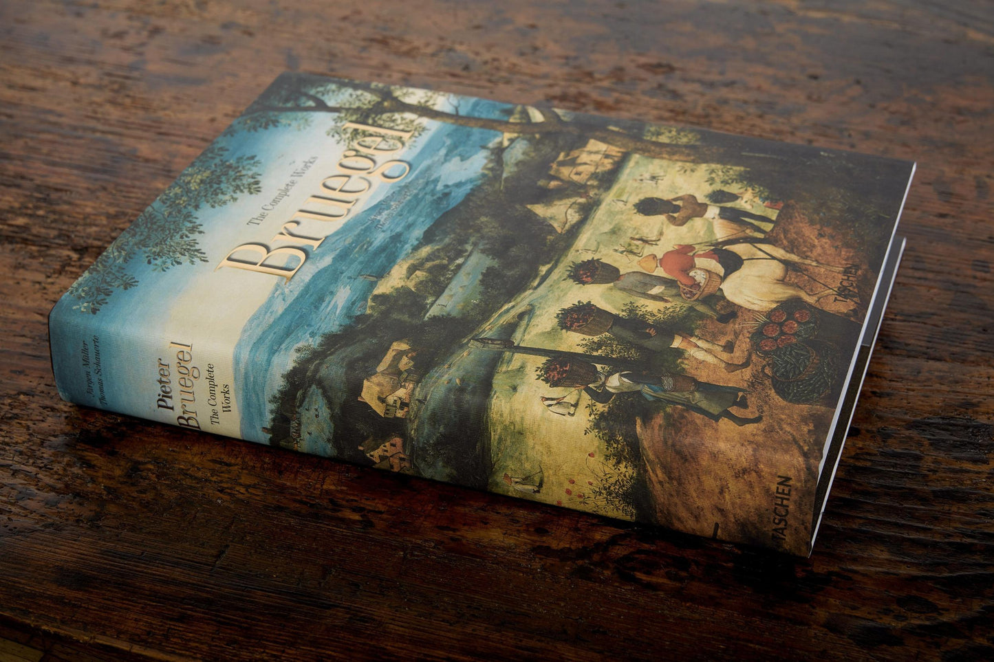 Bruegel. The Complete Works (English) Book