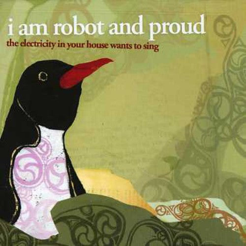 Electricity in Your House Wants to Sing Music CD