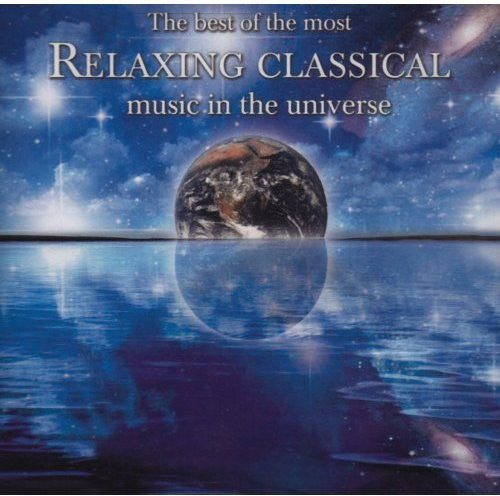 Best of the Most Relaxing Classical Music in / Various Music CD