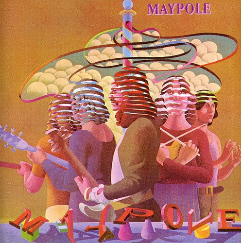 Maypole - Real - Music CD