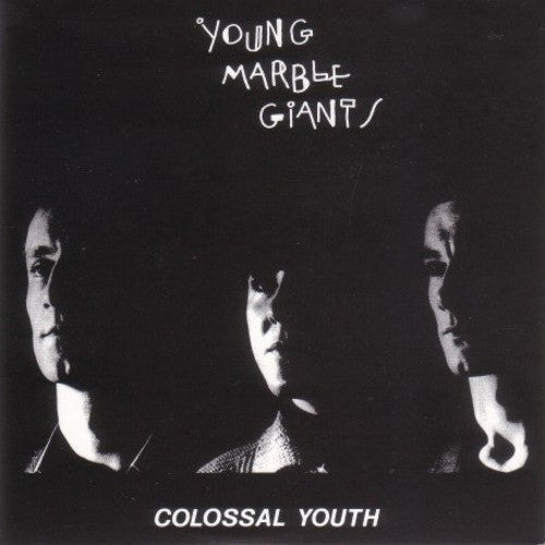 Young Marble Giants - Colossal Youth - Music CD