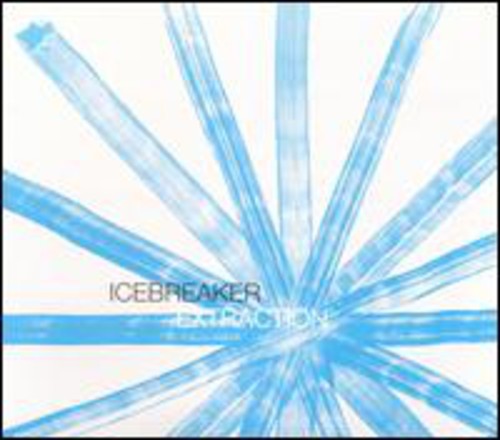 Icebreaker - Extractions - Music CD