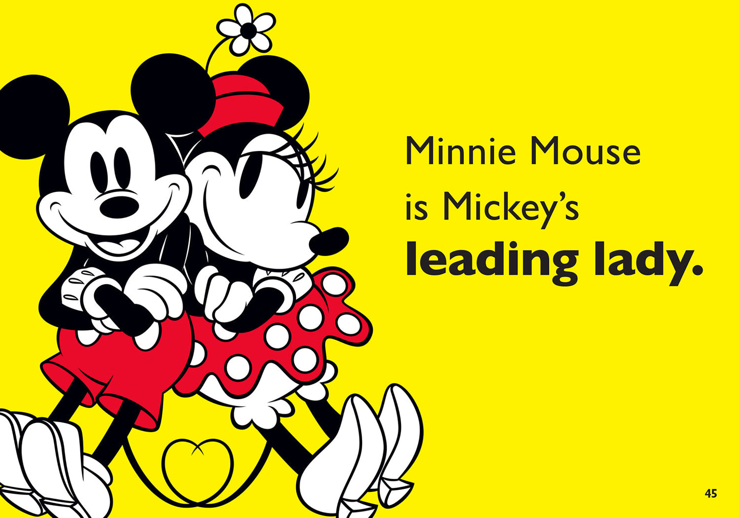 Disney: Ninety Years of Mickey Mouse