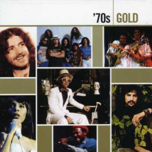 70's: Gold / Various - 70's: Gold / Various - Music CD