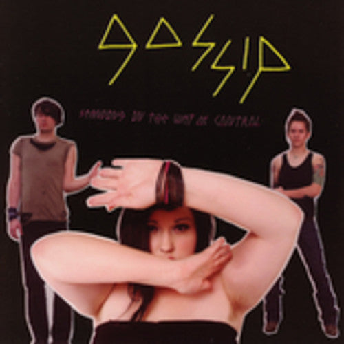 Gossip - Standing In The Way Of Control - Music CD