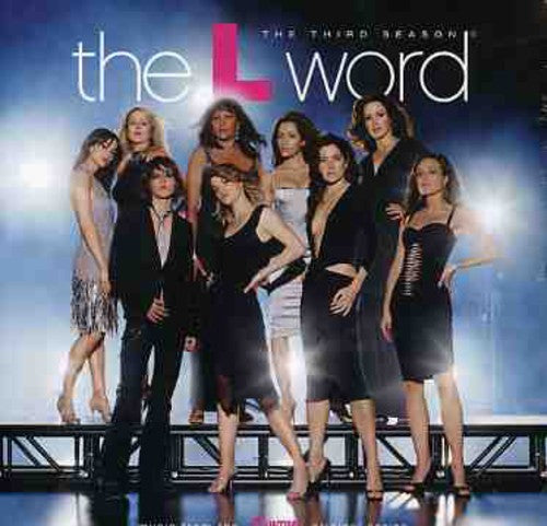 L-word: Season 3 / O.s.t. - L-word: Season 3 / O.s.t. - Music CD