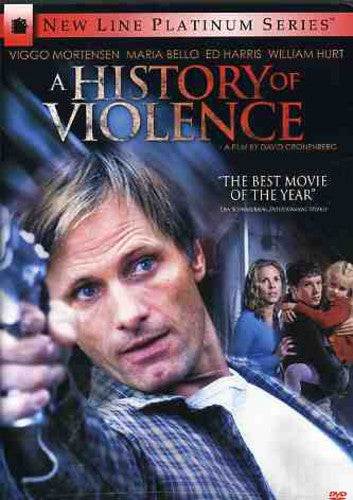 History Of Violence - History Of Violence - DVD