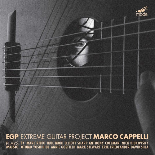 Cappelli,marco - Extreme Guitar Project: Music From Down Town New - Music CD