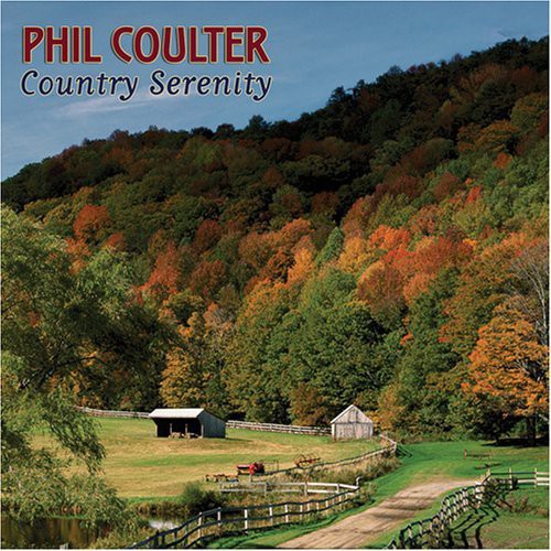 Coulter,phil - Country Serenity - Music CD
