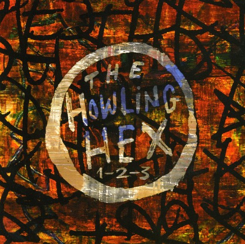 Howling Hex - 1-2-3 - Music CD