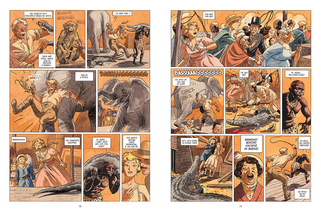 Djinn, Vol. 3