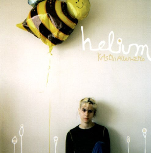 Allen-zito,kristin - Helium - Music CD