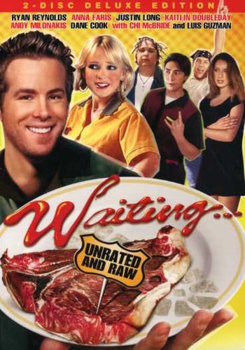 Waiting (2005) - Waiting (2005) - DVD