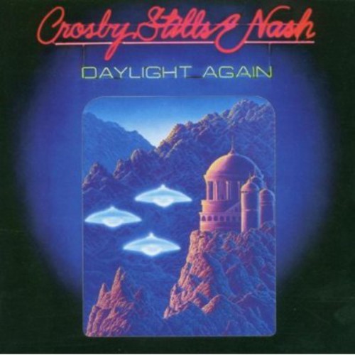 Daylight Again Music CD