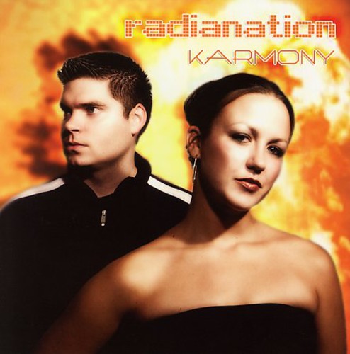 Radianation - Karmony - Music CD