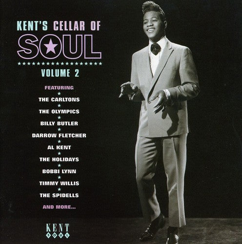 Kent's Cellar Of Soul 1 / Various - Kent's Cellar Of Soul 1 / Various - Music CD
