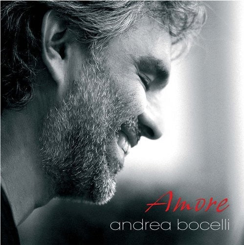 Amore Music CD