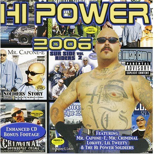 Hi Power 2006 / Various - Hi Power 2006 / Various - Music CD
