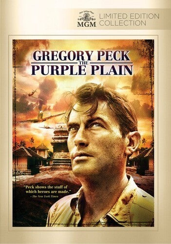 Purple Plain - Purple Plain - DVD