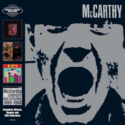 Mccarthy - Complete Albums Singles & Bbc Collection - Music CD