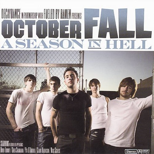October Fall - Season In Hell - Music CD