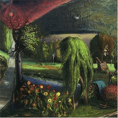 Wooden Wand & Vanishing Voice - Gipsy Freedom - Music CD