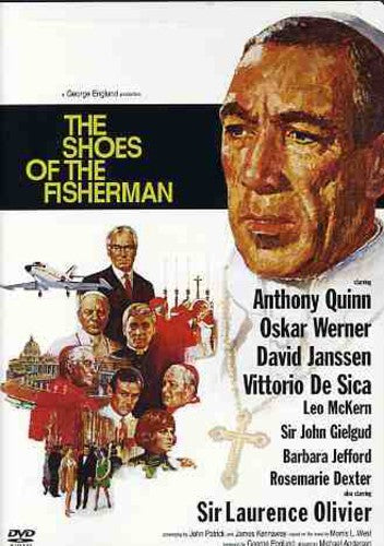 Shoes Of The Fisherman - Shoes Of The Fisherman - DVD