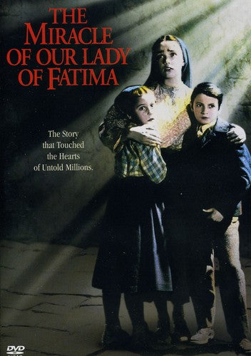 Miracle Of Our Lady Fatima (1952) - Miracle Of Our Lady Fatima (1952) - DVD