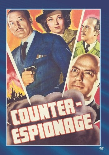 Counter-espionage - Counter-espionage - DVD