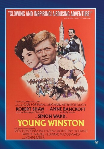 Young Winston - Young Winston - DVD