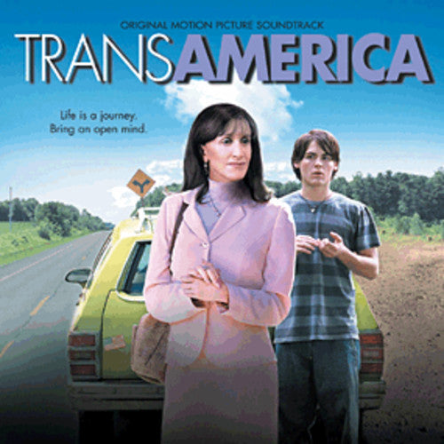 Transamerica (Original Soundtrack) Music CD