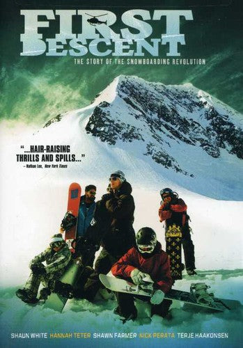 First Descent - First Descent - DVD
