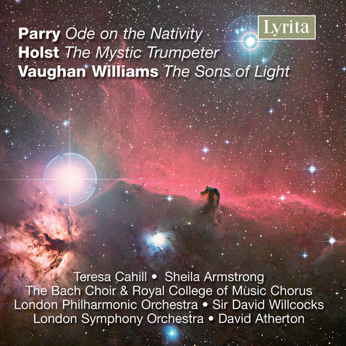 Vaughan Williams / Cahill / Lpo / Willcocks - Sons Of Light - Music CD