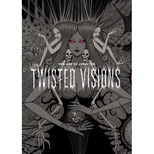 The Art of Junji Ito: Twisted Visions